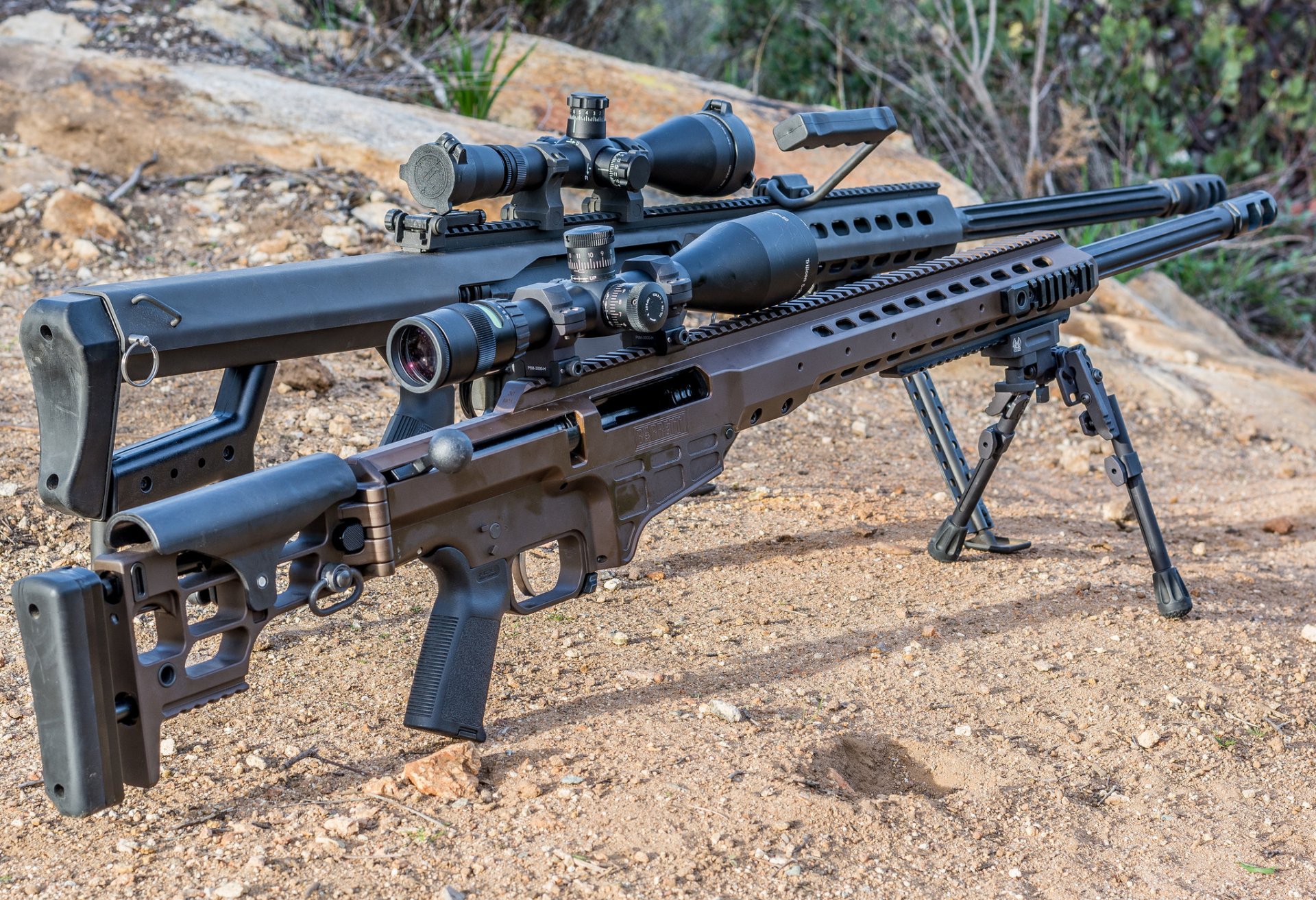 niper rifles weapon optic