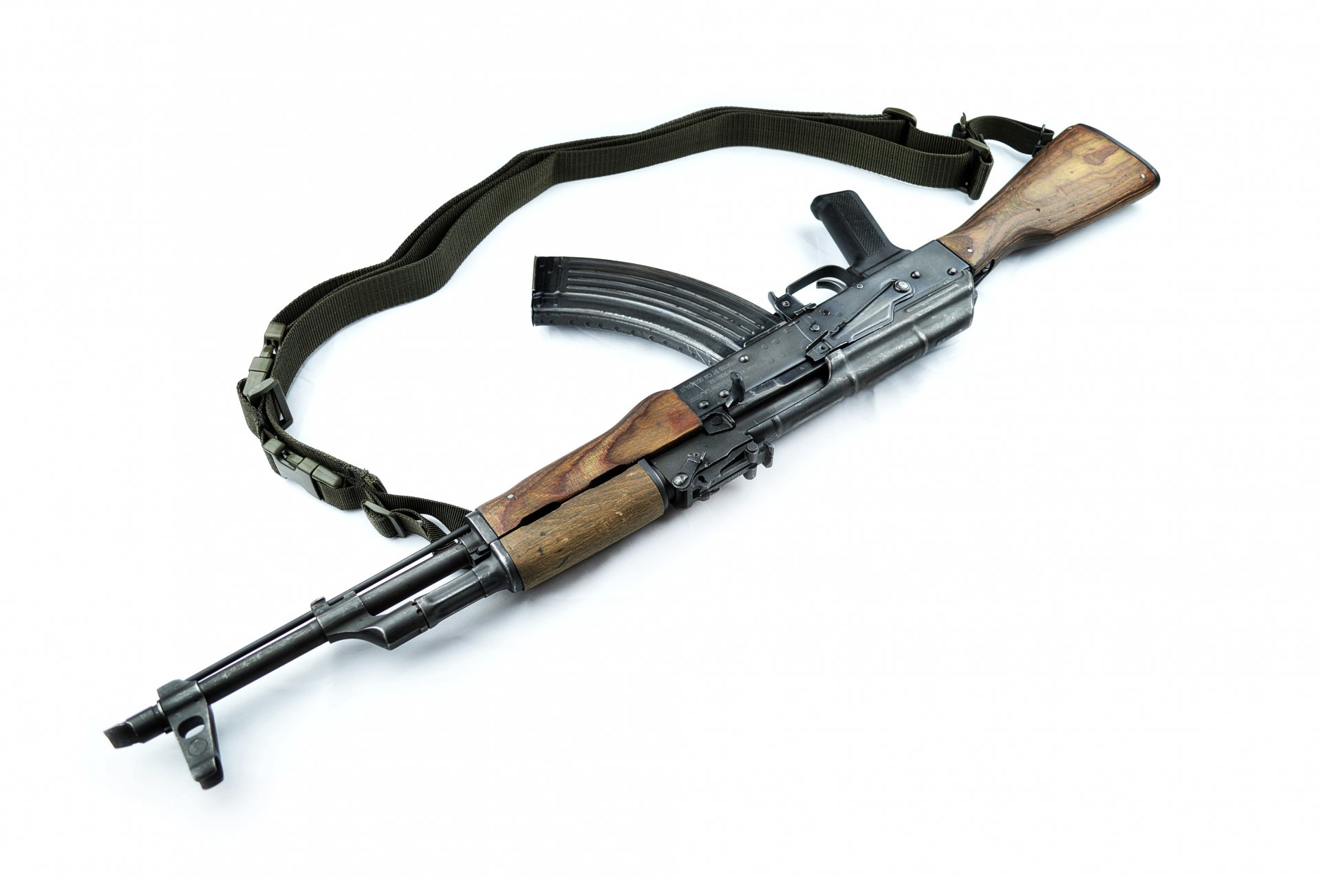 ak kalash mitrailleuse arme