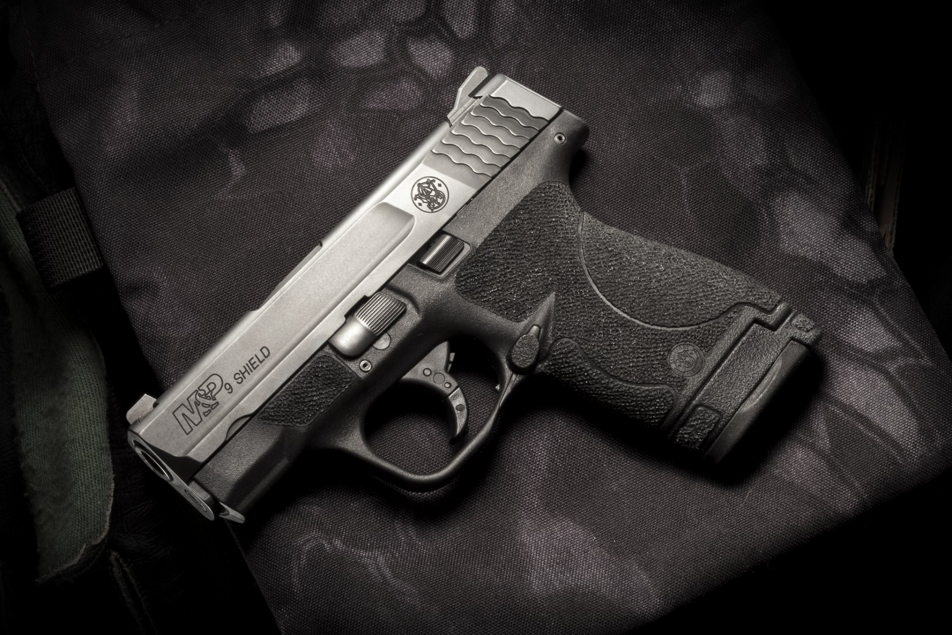 smith&wesson scudo 9 millimetri pistola arma