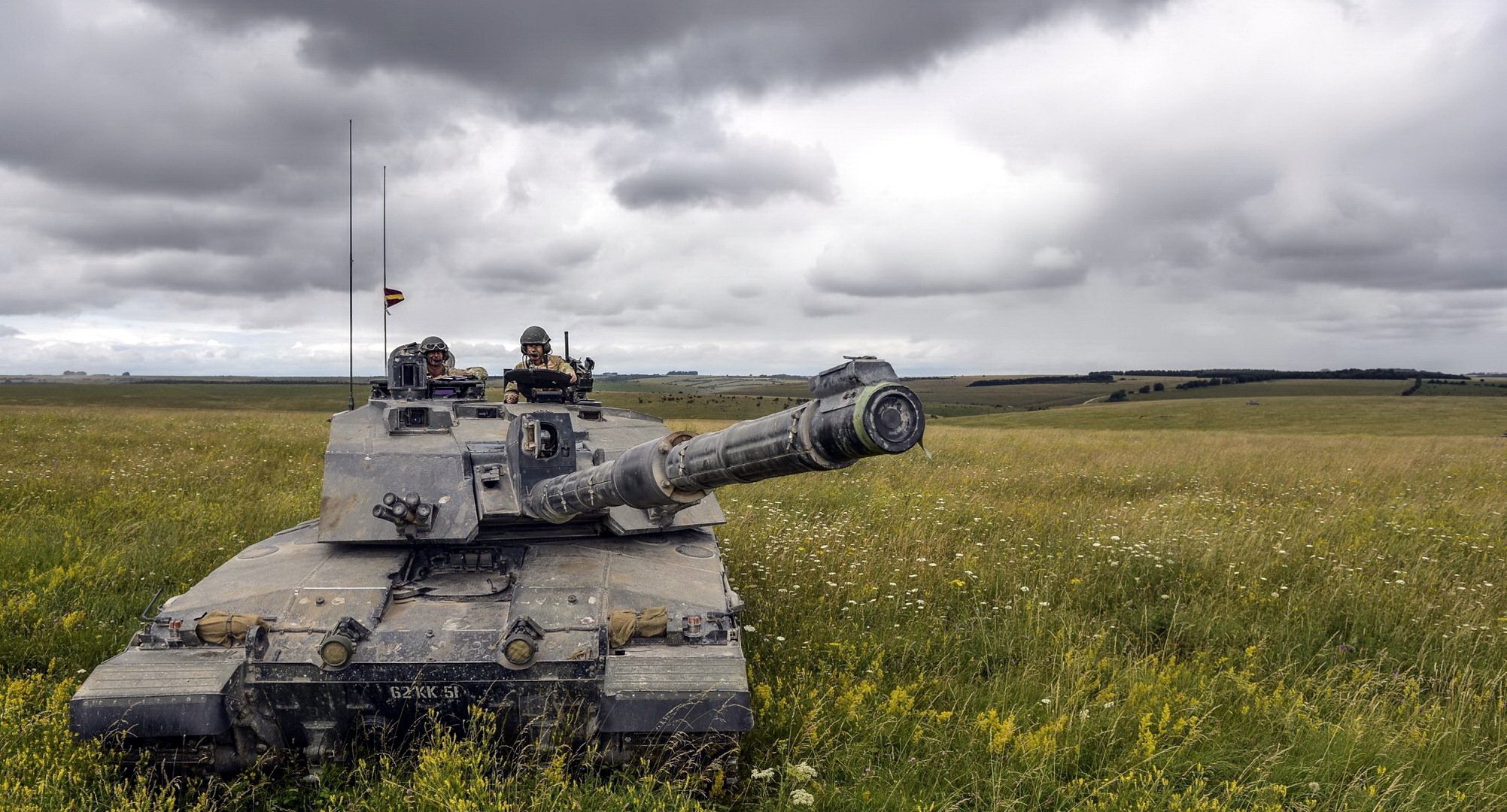 challenger 2 carro armato arma esercito