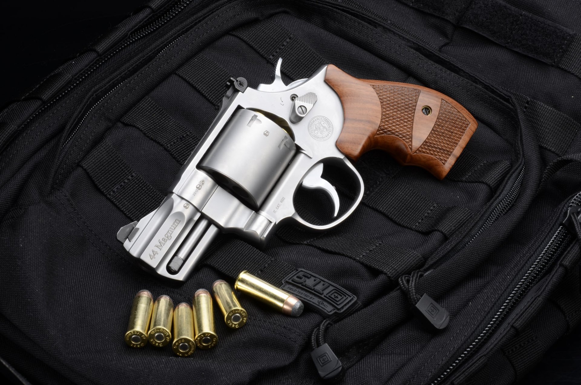 revolver smith-wesson smith&wesson cartucce