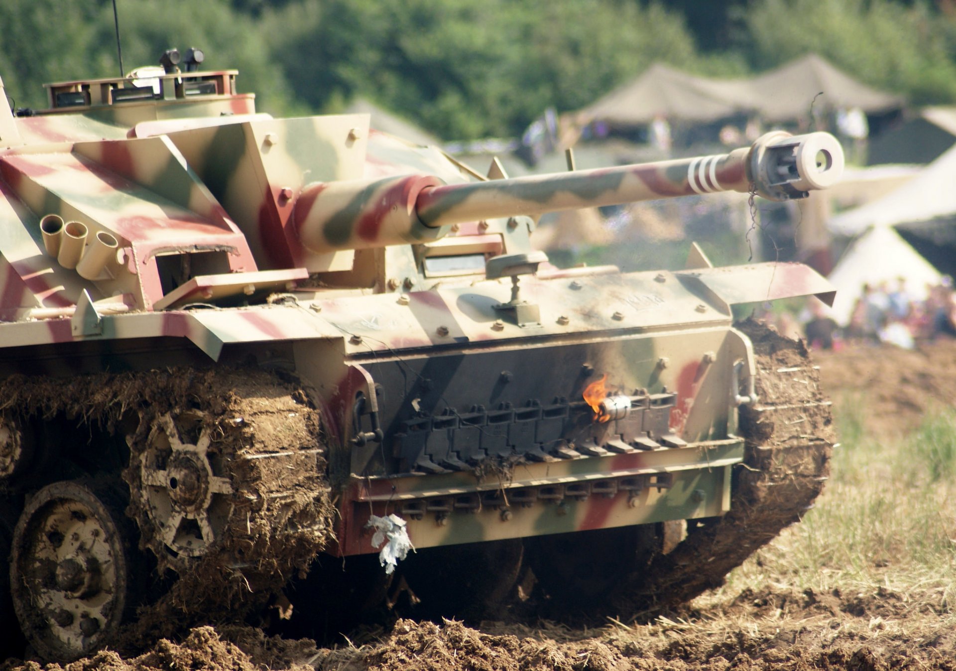 tug iii ausf g sturmgeschütz shturmgeshutts assault gun times second world war armored vehicle