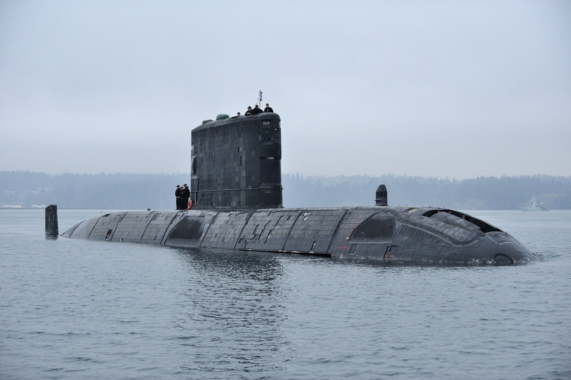 hmcs victoria ssk 876 sottomarino