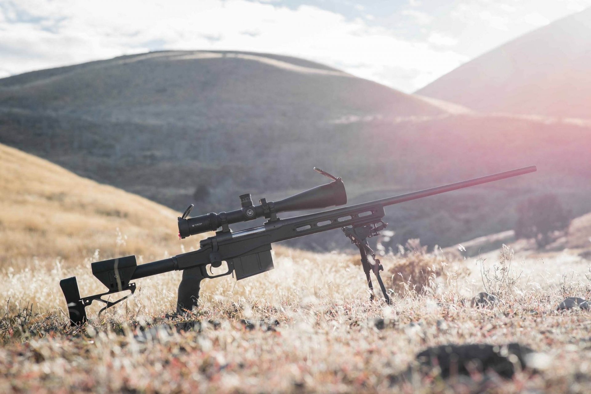 scharfschütze gewehr optik waffe