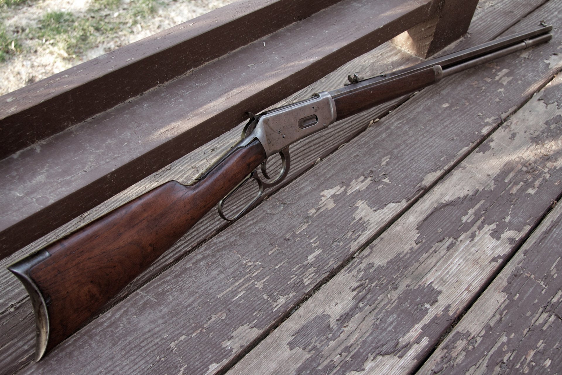 winchester 1891 rifle arma