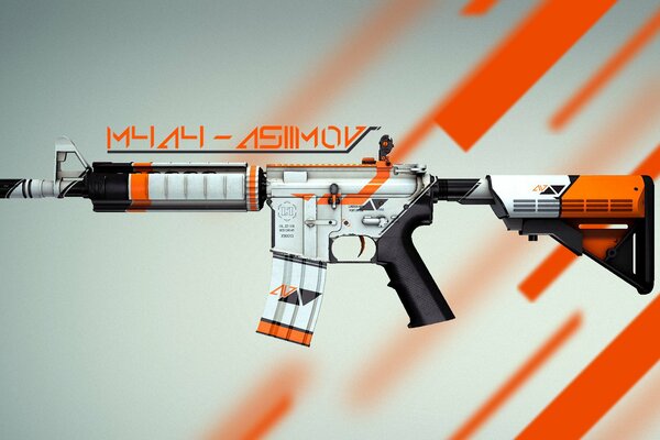 CS: Go skins en m4a4