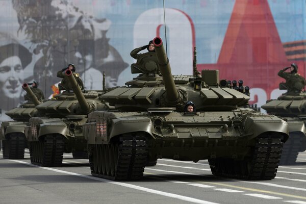 Victory Day Parade