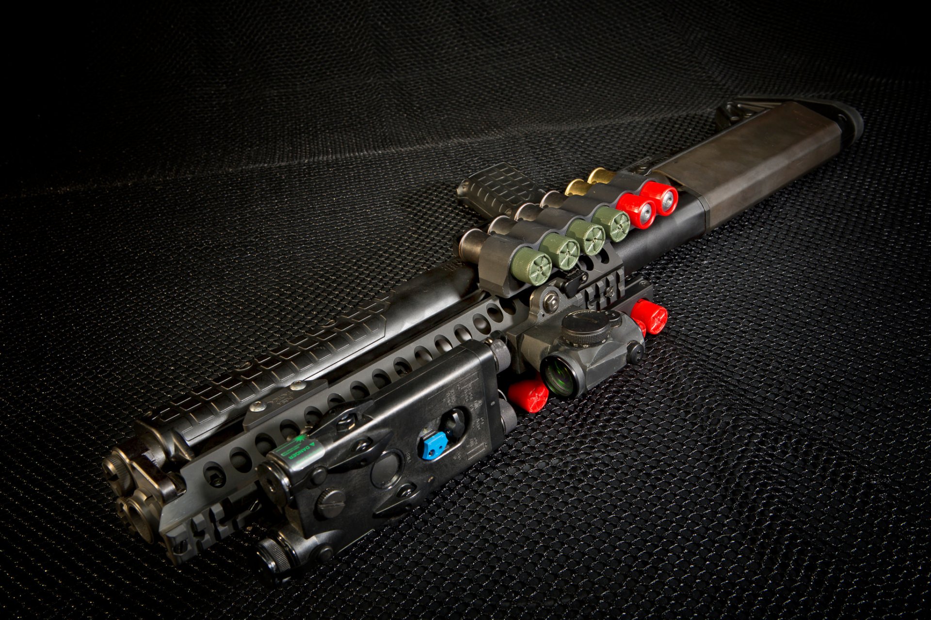 kel-tec shotgun weapon