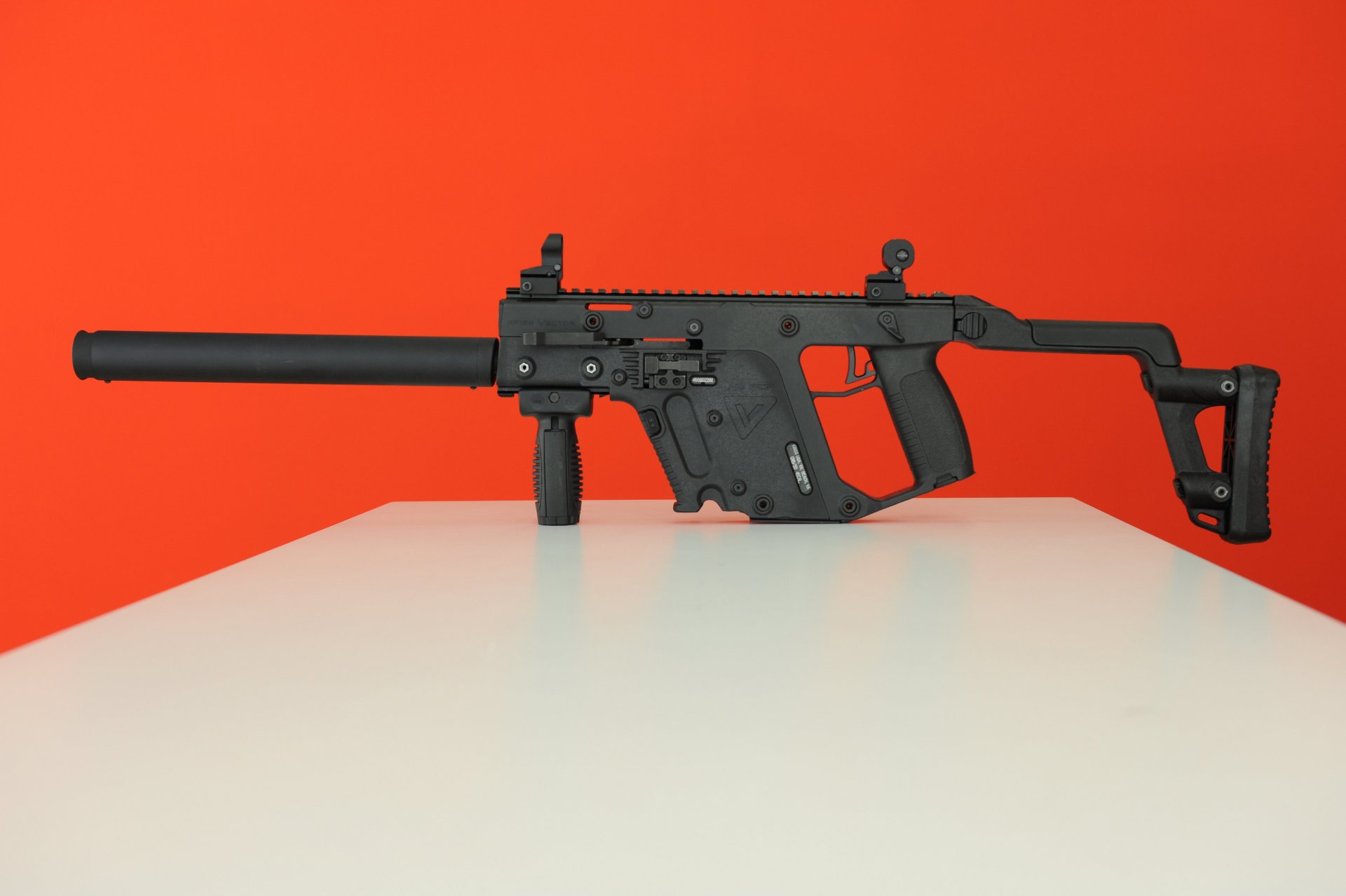 kriss vector super v arma