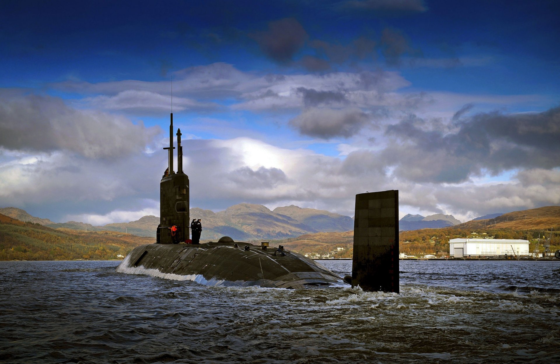 hms триумф s93 атомная подводная лодка тип trafalgar-класс