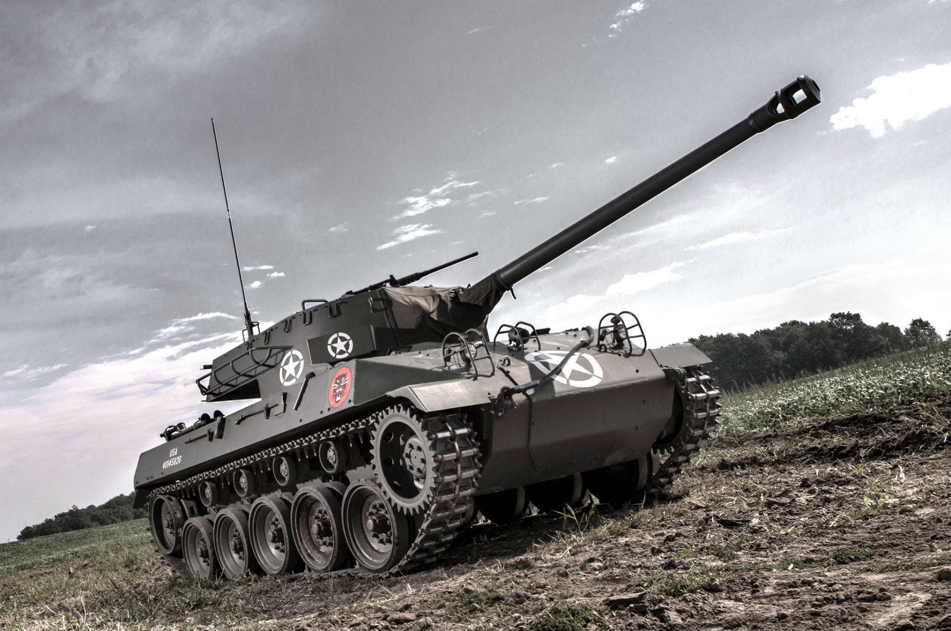 m18 hellcat bruja destructor de tanques