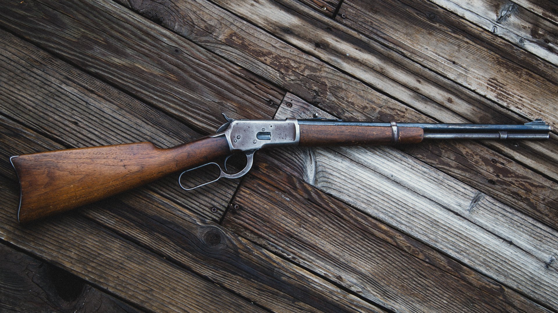 winchester model 92 karabin broń