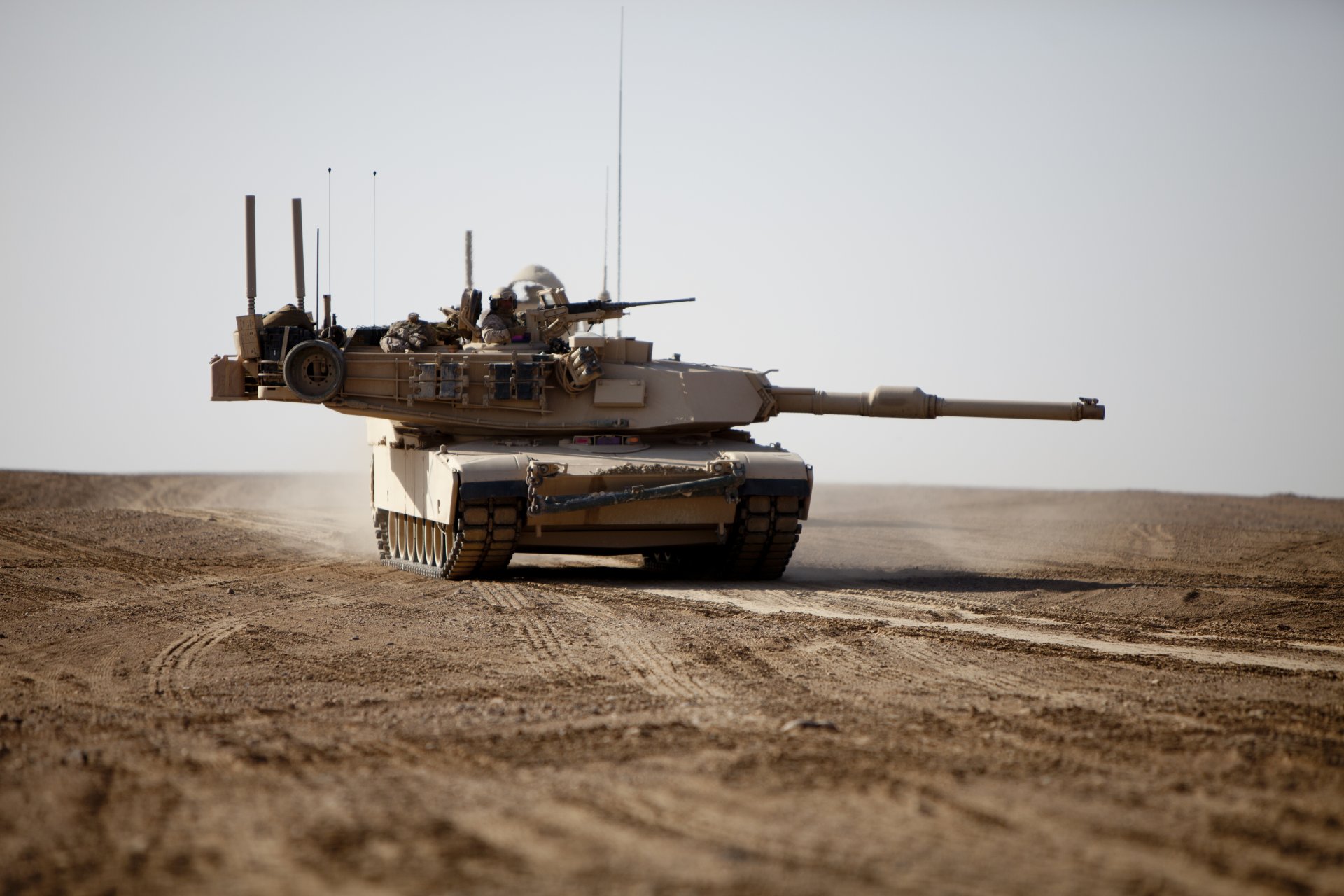 Танк м1 Abrams
