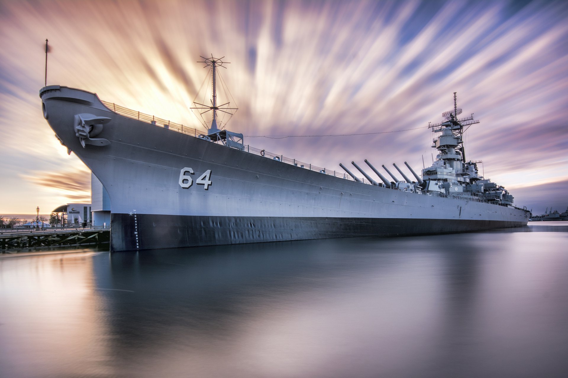 uss wisconsin bb64 wisconsin nave da guerra di classe iowa ormeggio