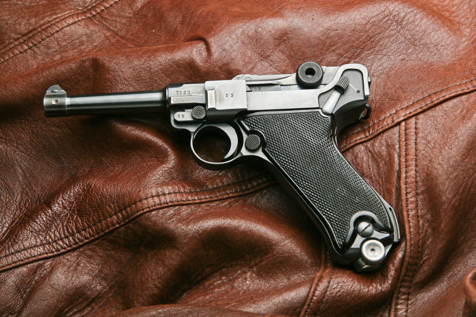 luger p08 pistol luger weapon