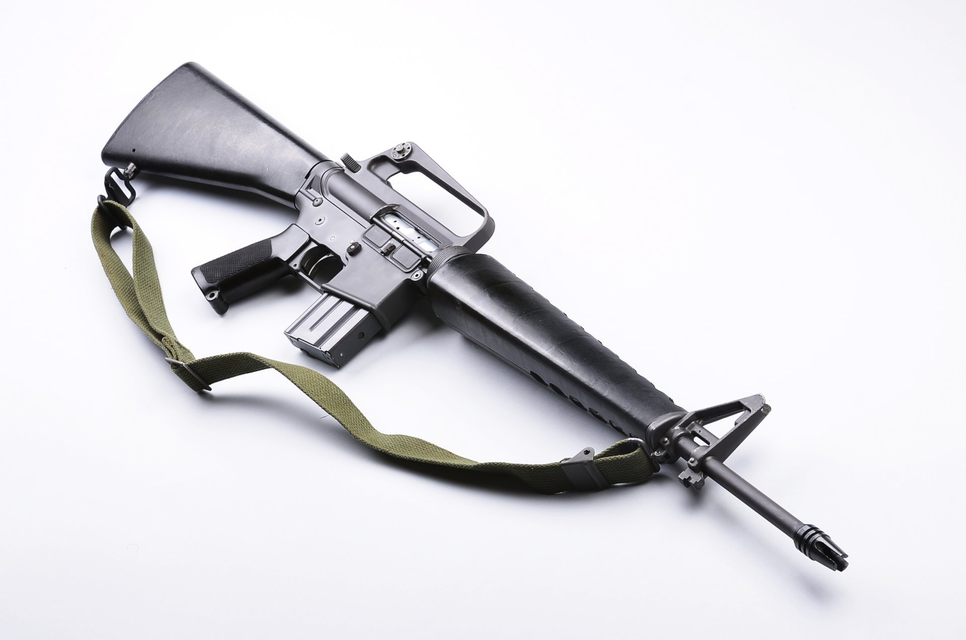 m16 automático rifle arma