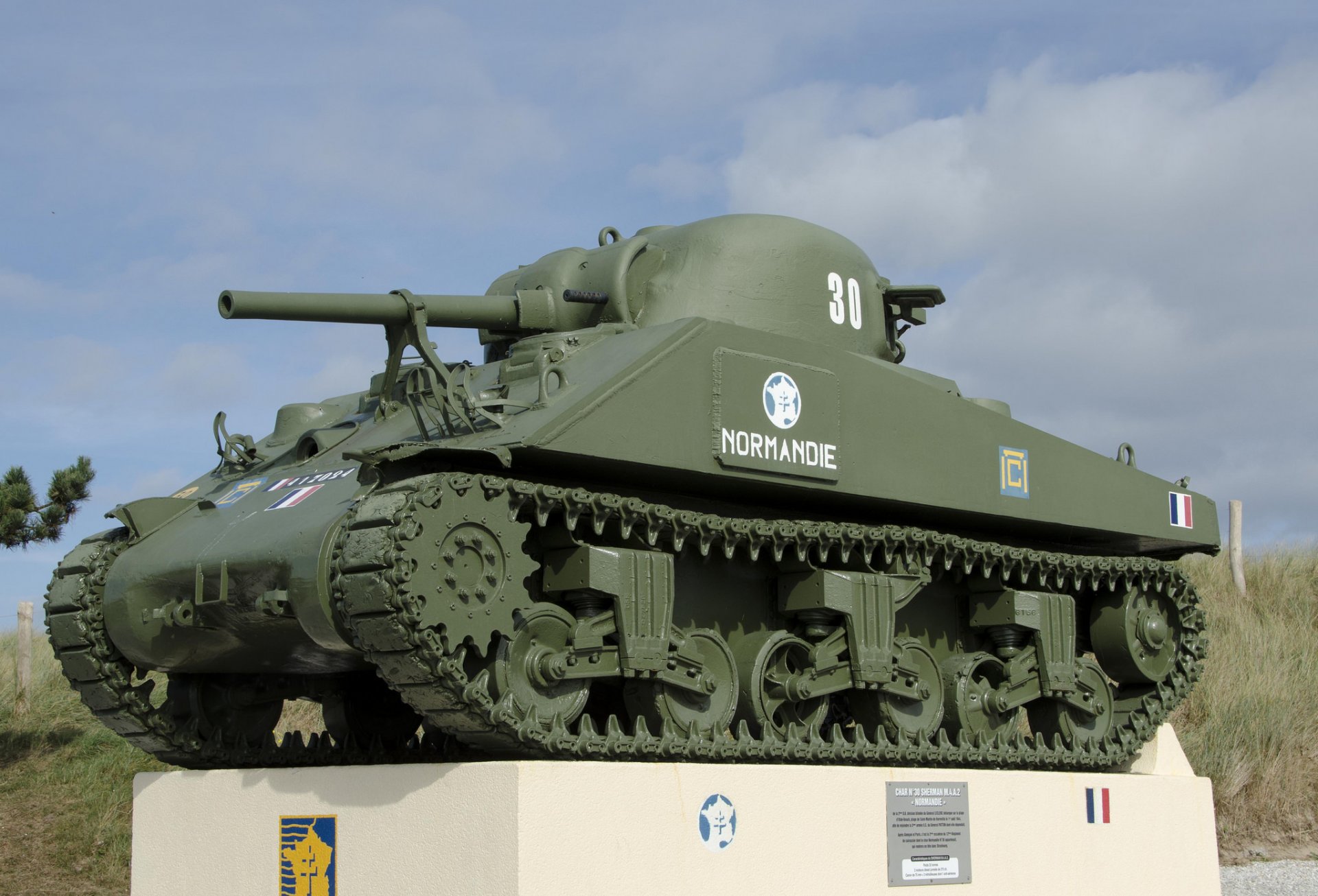 m4 sherman sherman medium tank period second world war