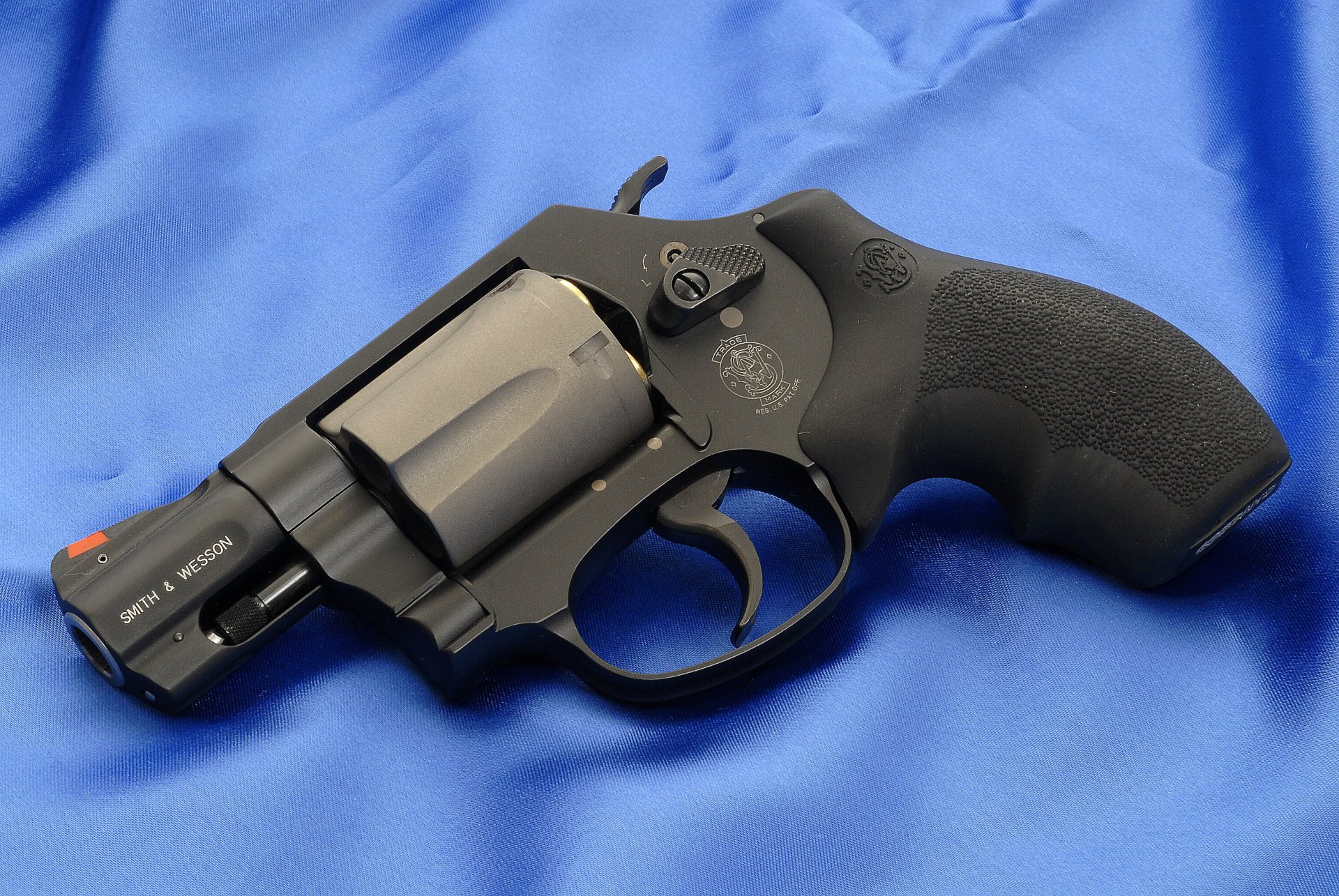 arme revolver smith & wesson