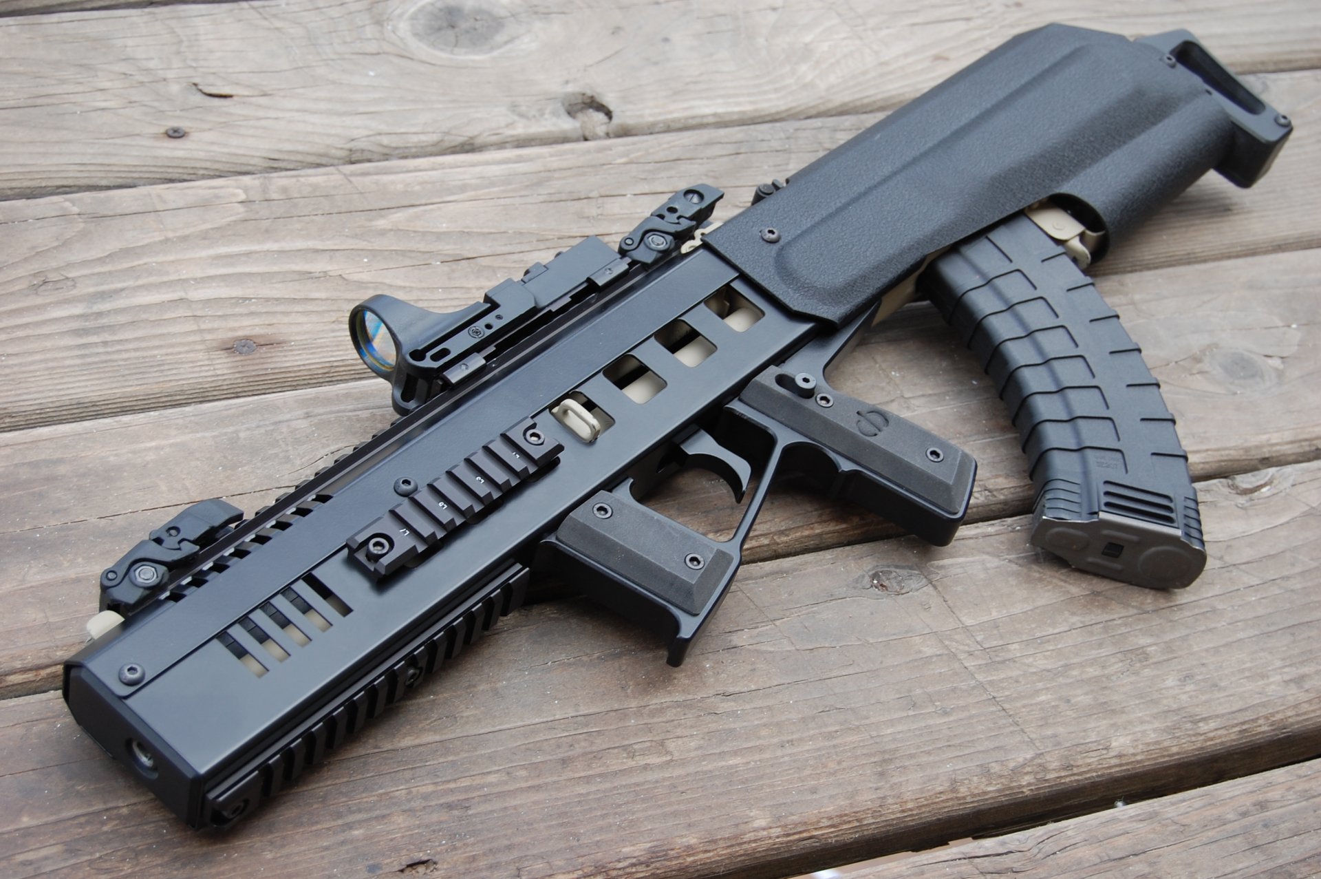 x1s borchiati bullpup ak armi