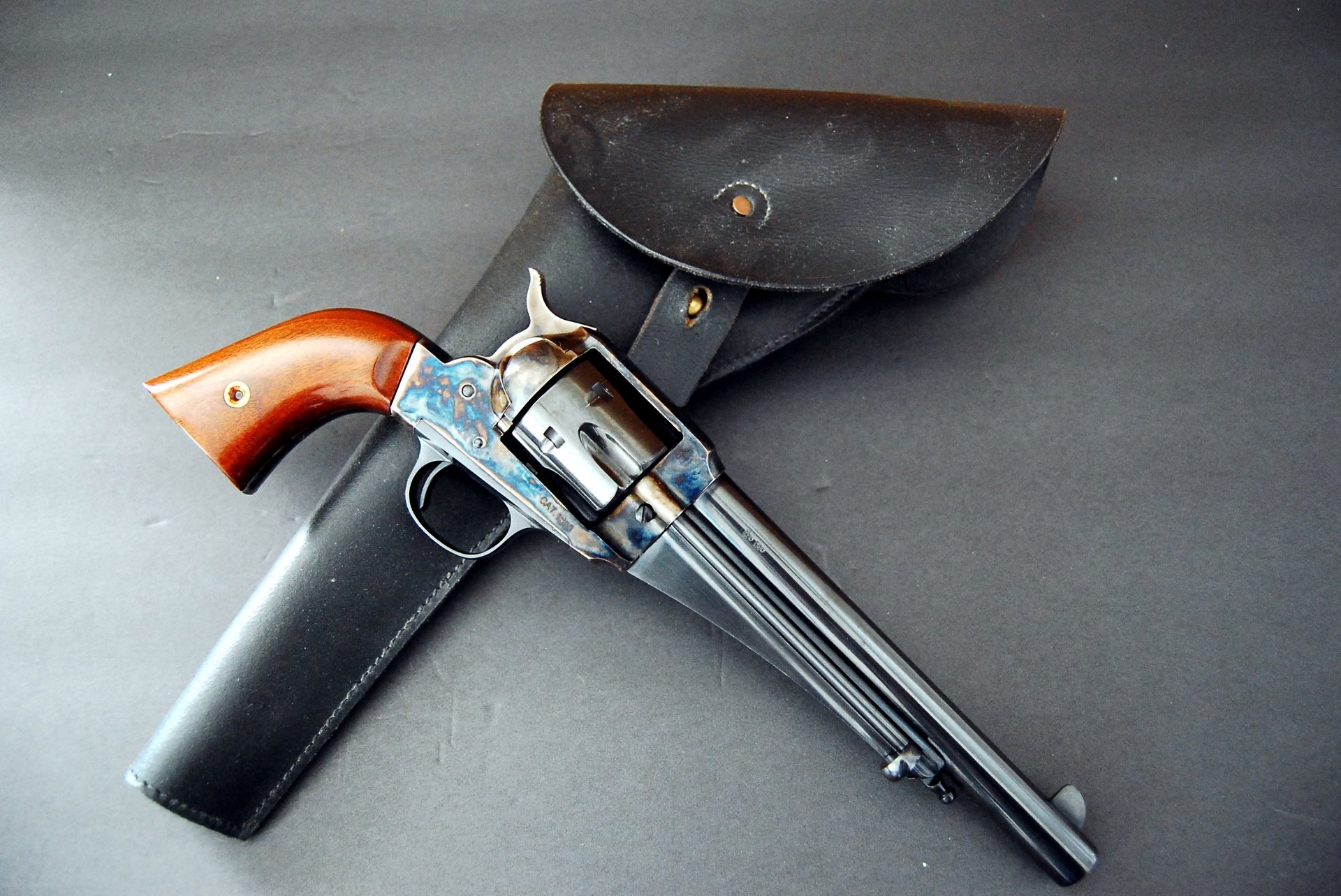 1875 remington revolver arma fondina