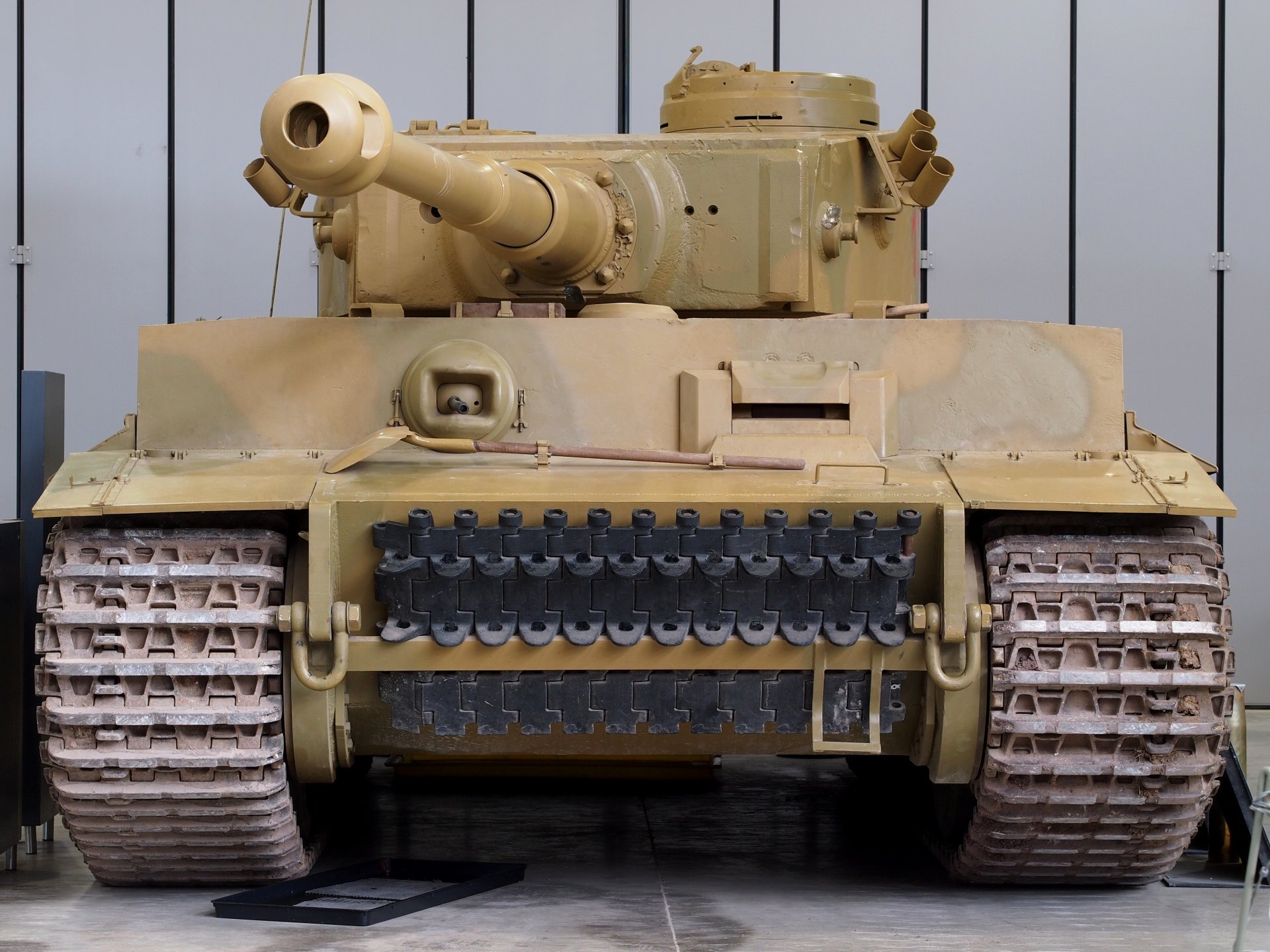 allemand lourd réservoir pzkpfw vi tiger camouflage ww2