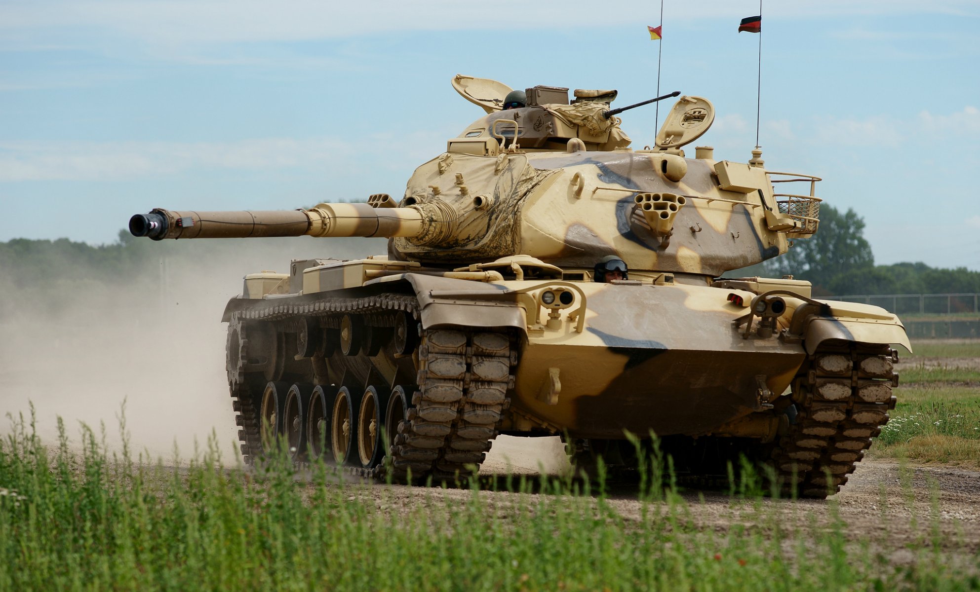 m60a3 kampf panzer gepanzerte fahrzeuge