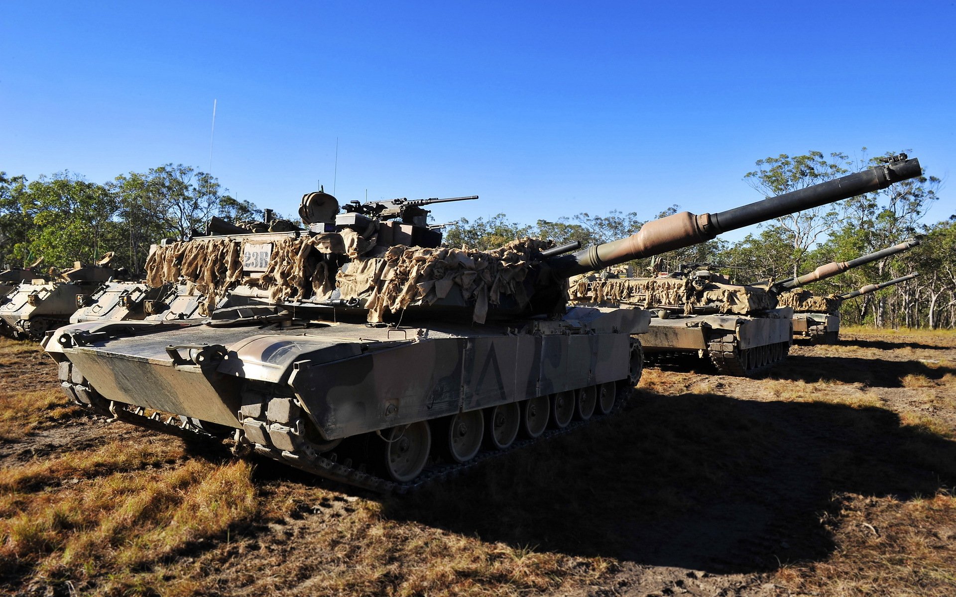 abrams panzer waffen