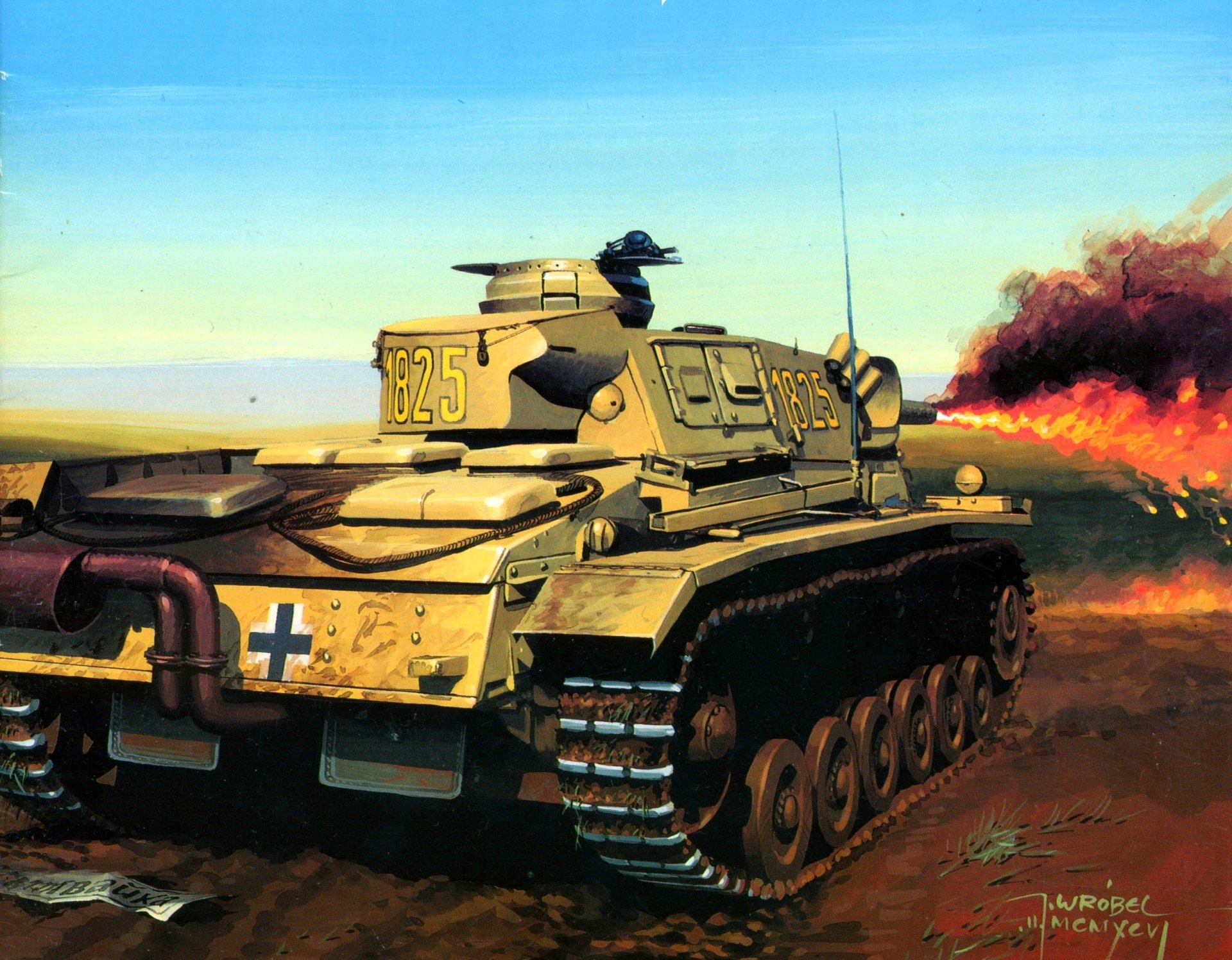 art champ réservoir lance-flammes pz.lll fl flammpanzer iii ou spécial machine sd.kfz . 141/3 v. juillet 1943 dans le cadre de panzer divisions grande allemagne utilisé sous koursk seconde guerre mondiale