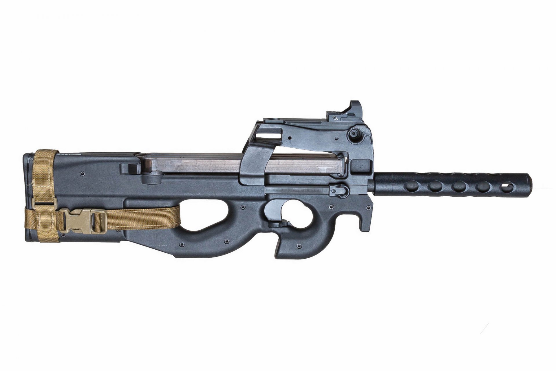 fn ps90 belge armes fond