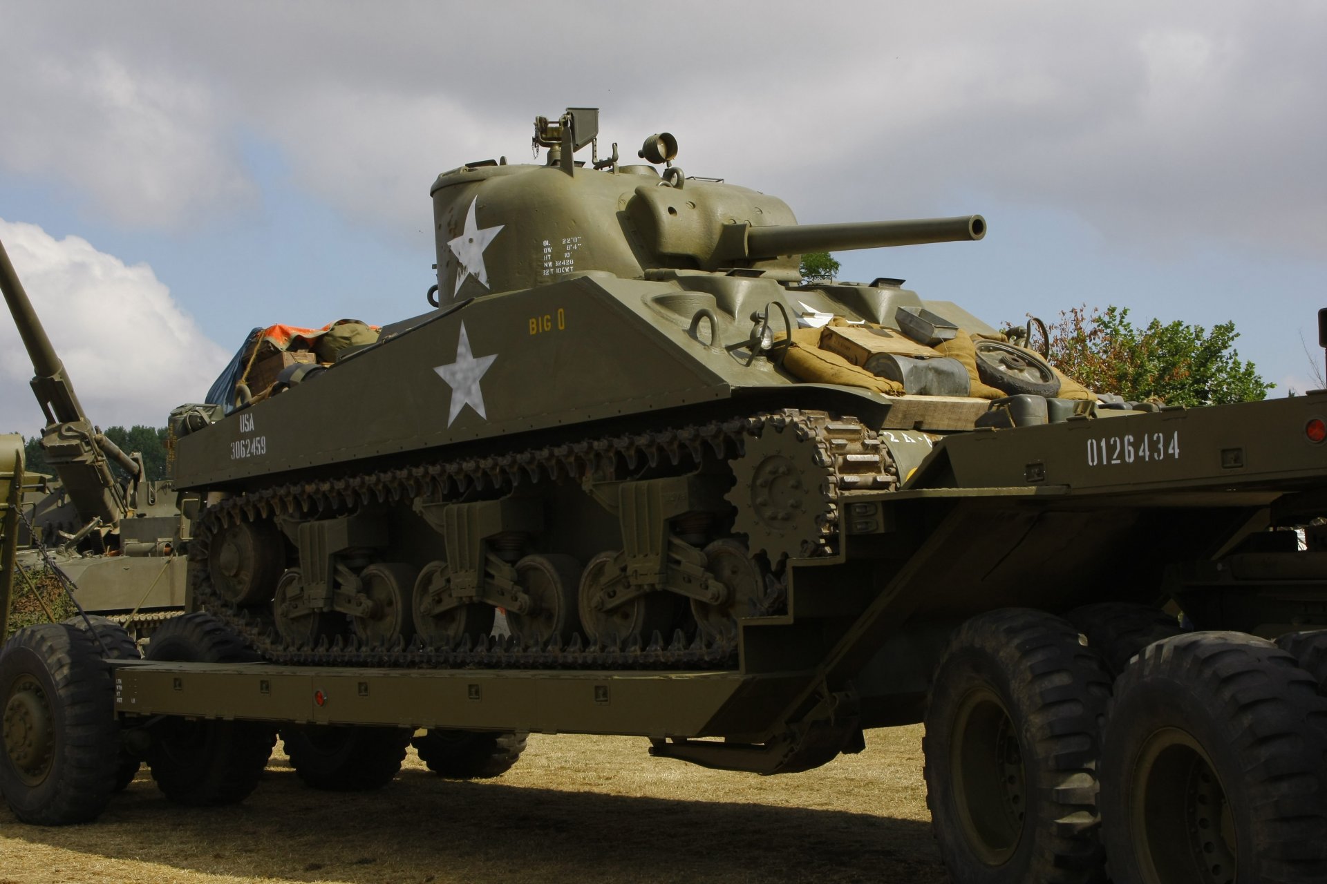 m4 sherman sherman carro armato medio del periodo della seconda guerra mondiale veicoli corazzati trattore stradale