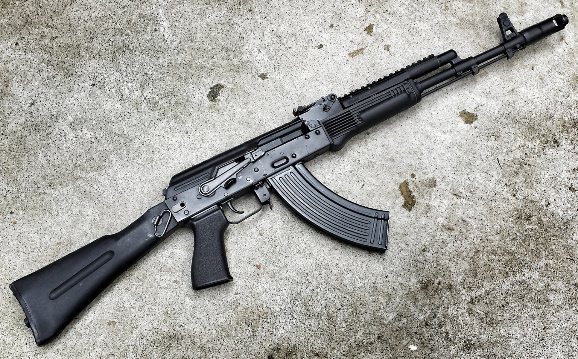 AK-103 винтовка