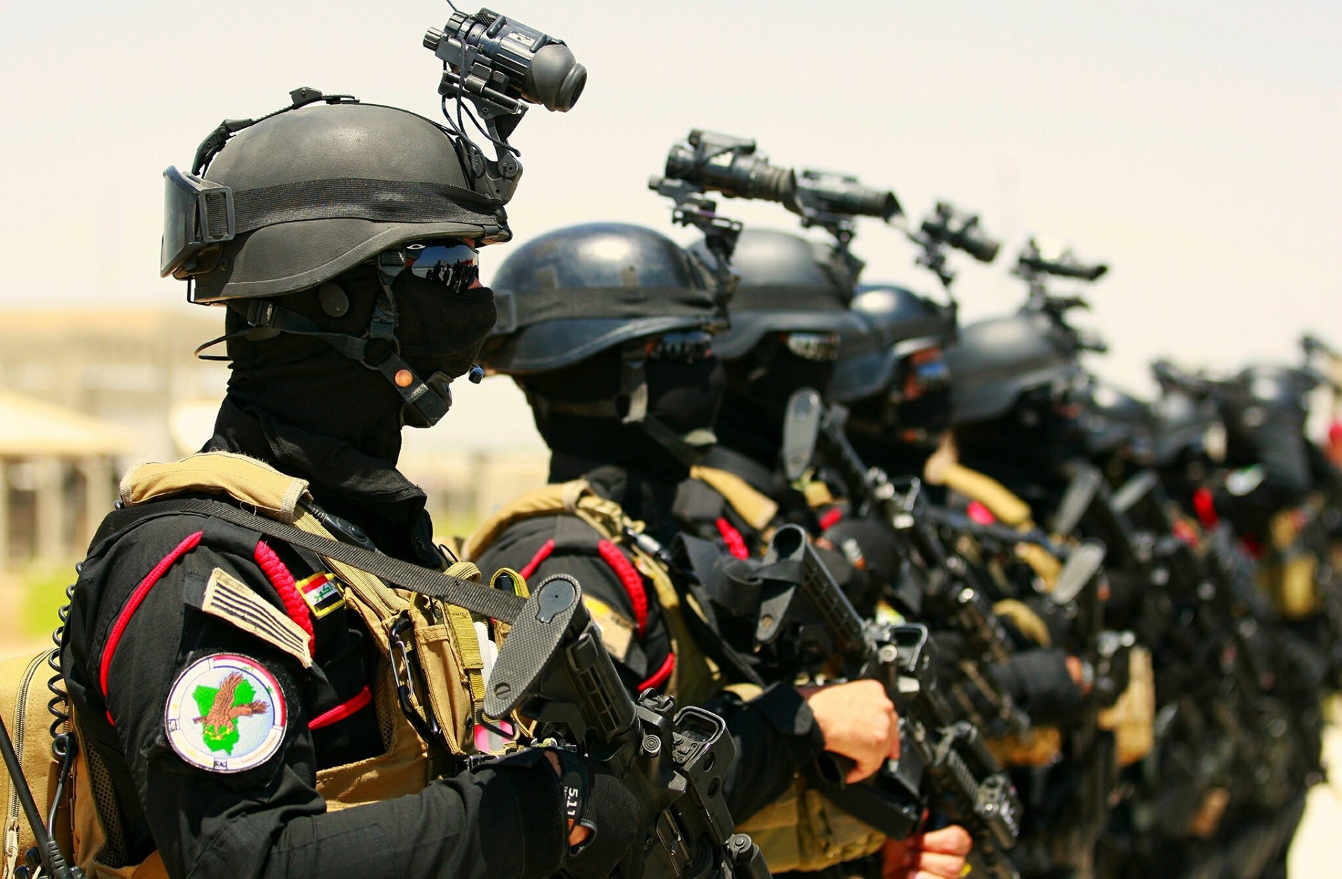 iraqi special operations forces iraq speznats men weapon the army middle east east arab