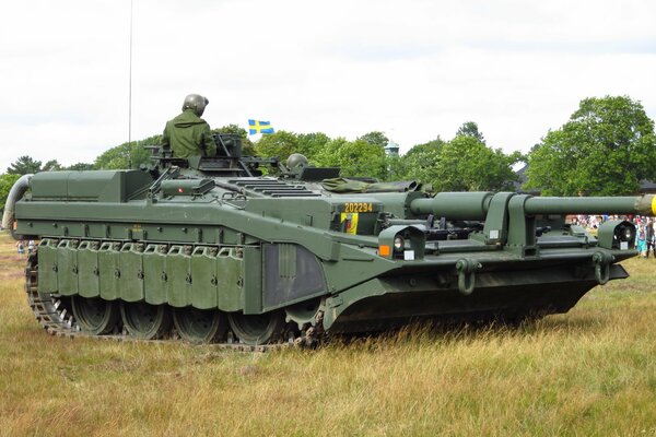 Tanque Sueco de nueva generación