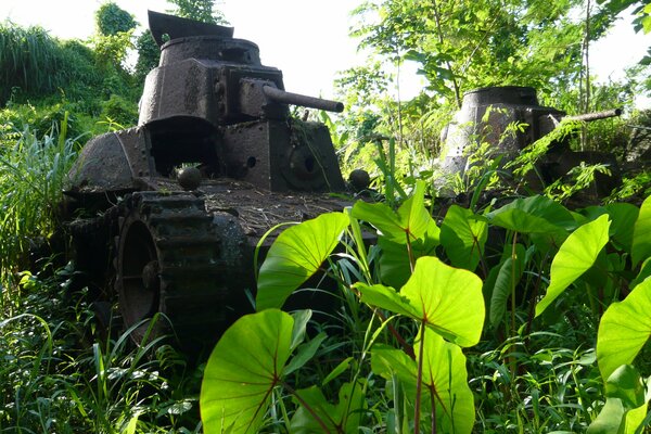 Carro armato del periodo della Seconda Guerra Mondiale