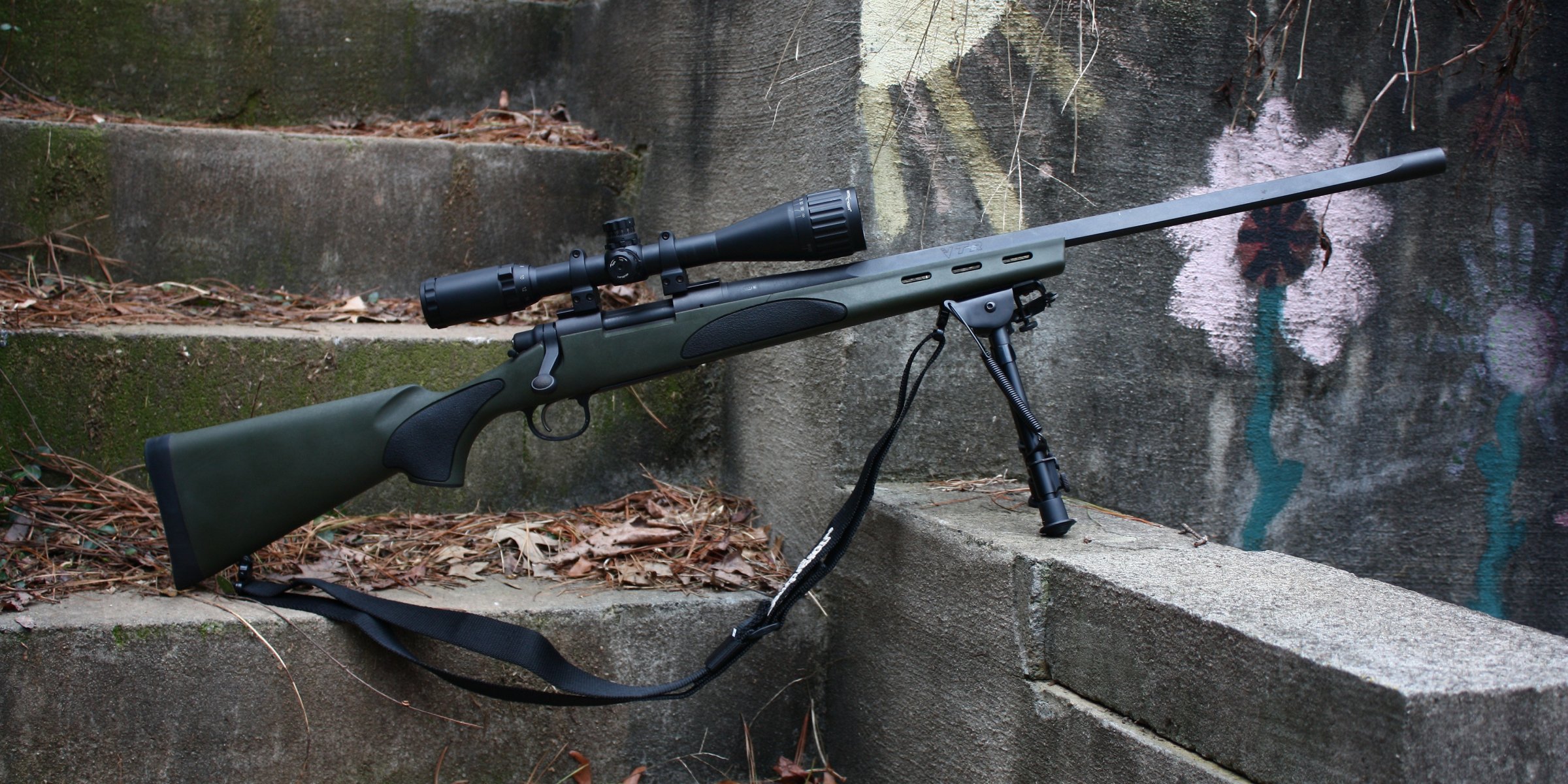 remington 700 vtr sniper carbine sniper carbine