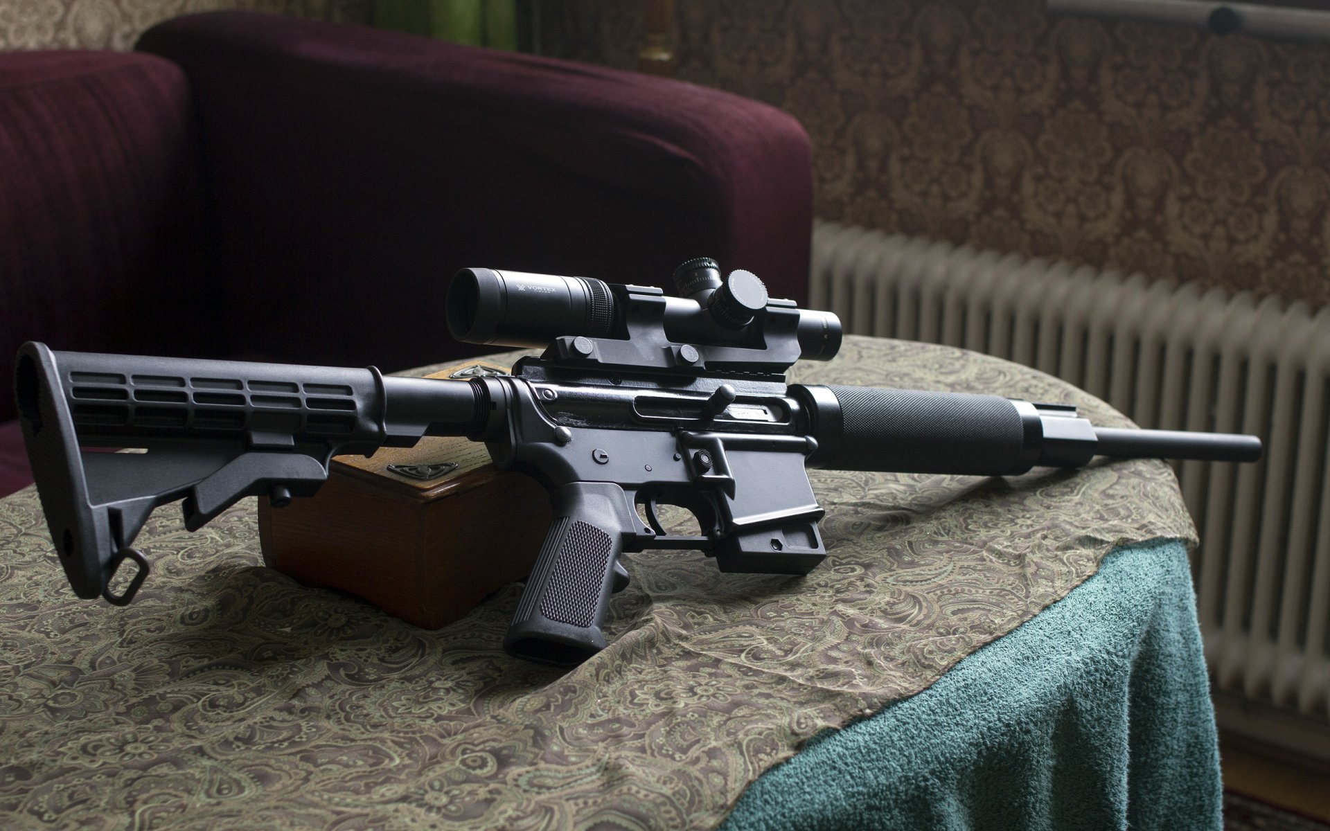 cz v-22 weapon rifle