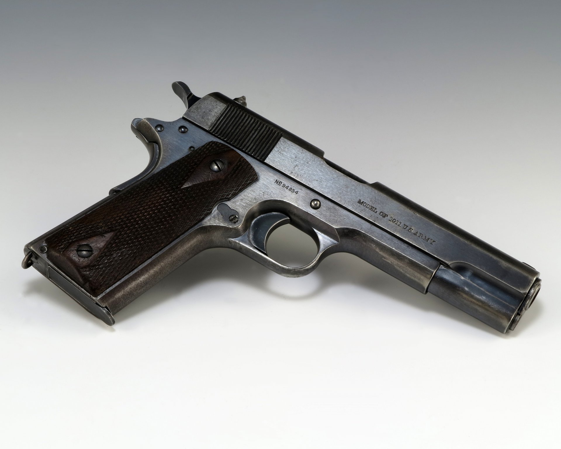 пистолет м1911 осле 45acp