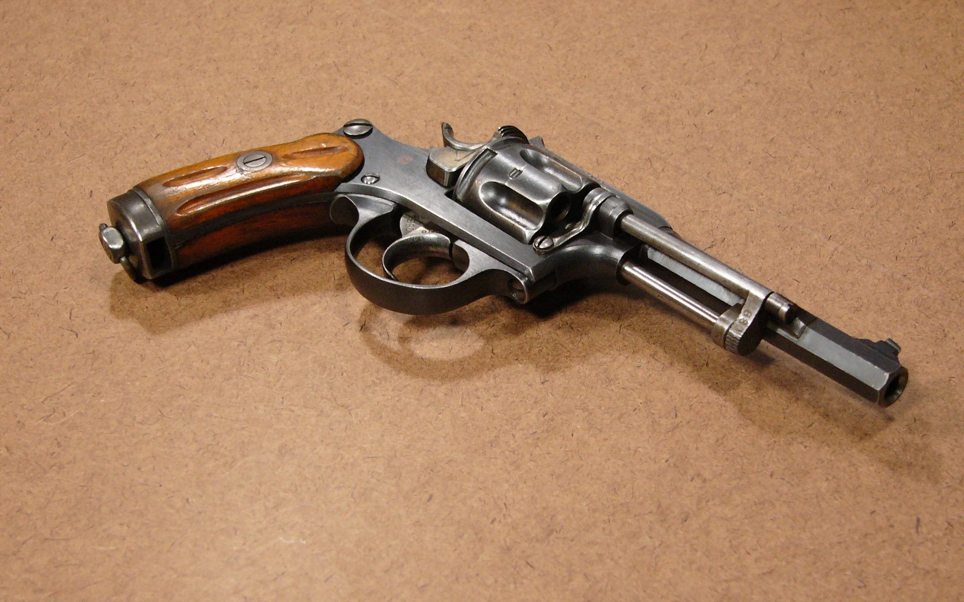 svizzero munizioni m1882 arma revolver