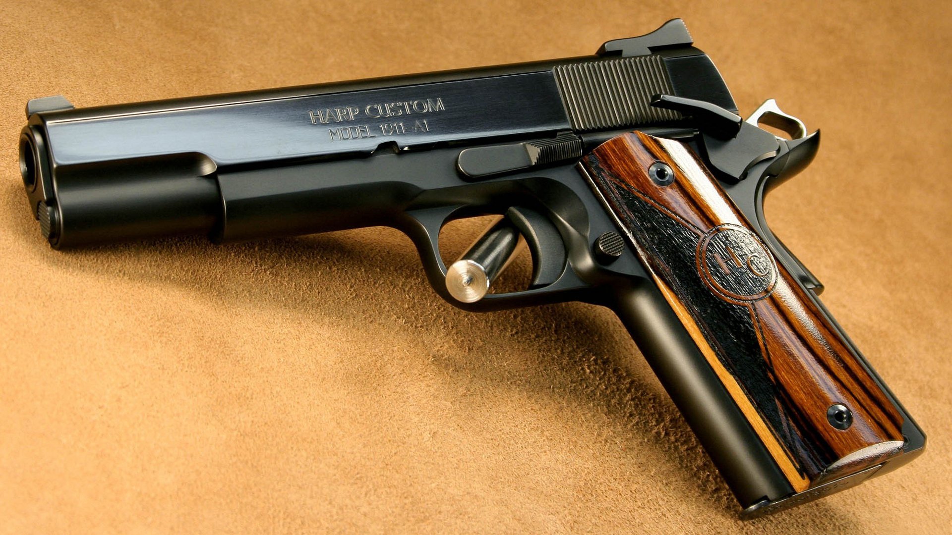 gun harp custom 1911 pistols solt model 1911 a1