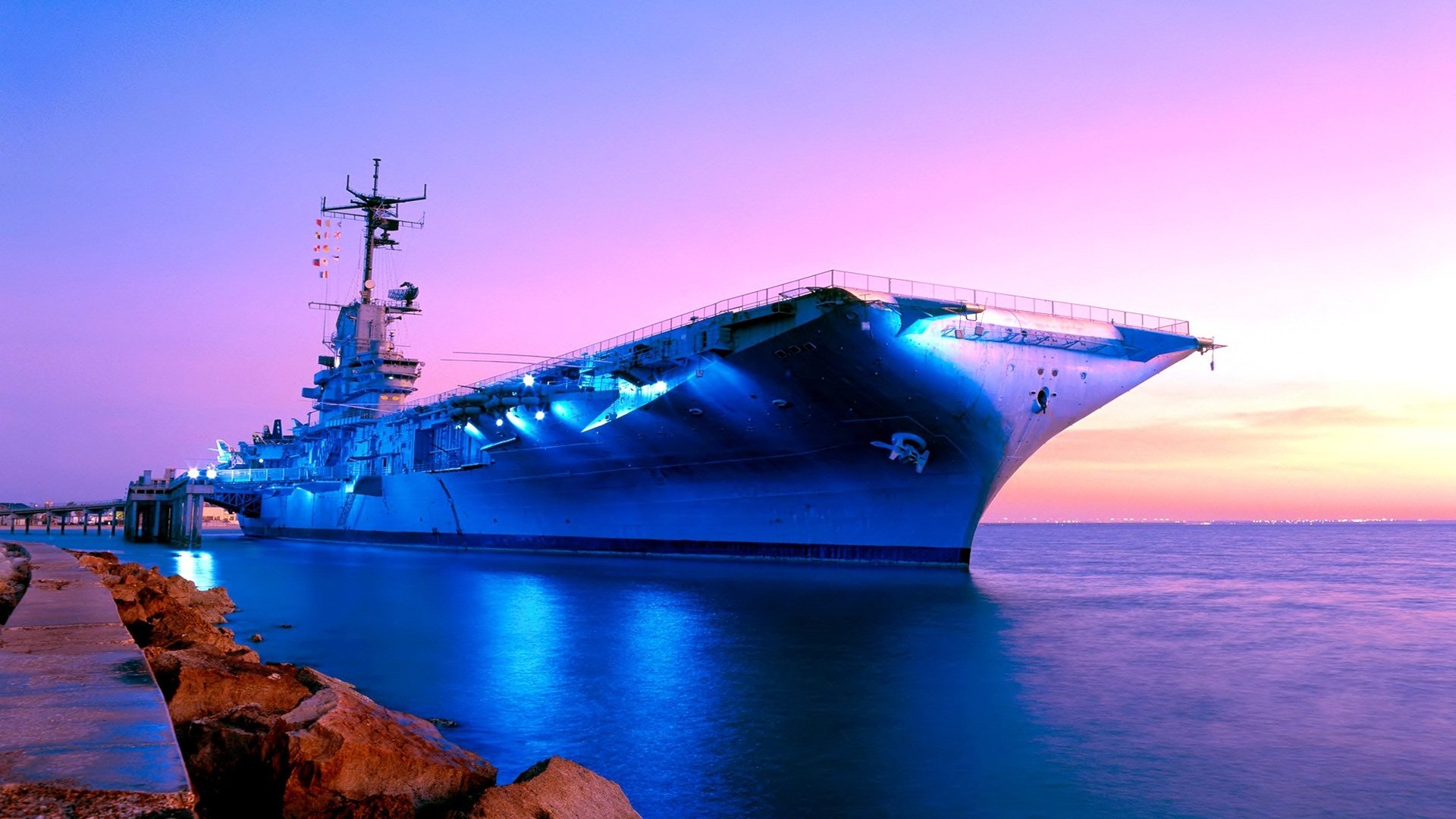 uss lexington cv-16 americano portaaviones tipo essex museo flotante corpus christi texas corpus christi texas