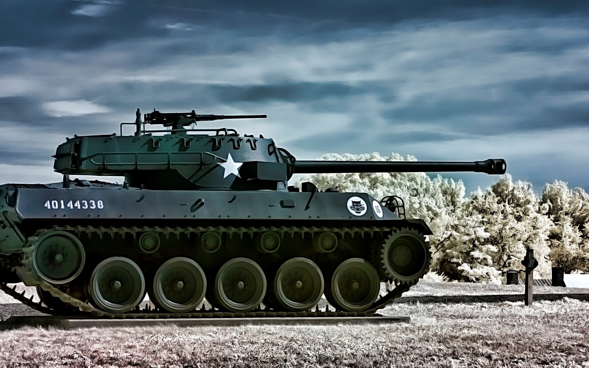 m18 hellcat sorcière américain canon automoteur antichar chasseur de chars