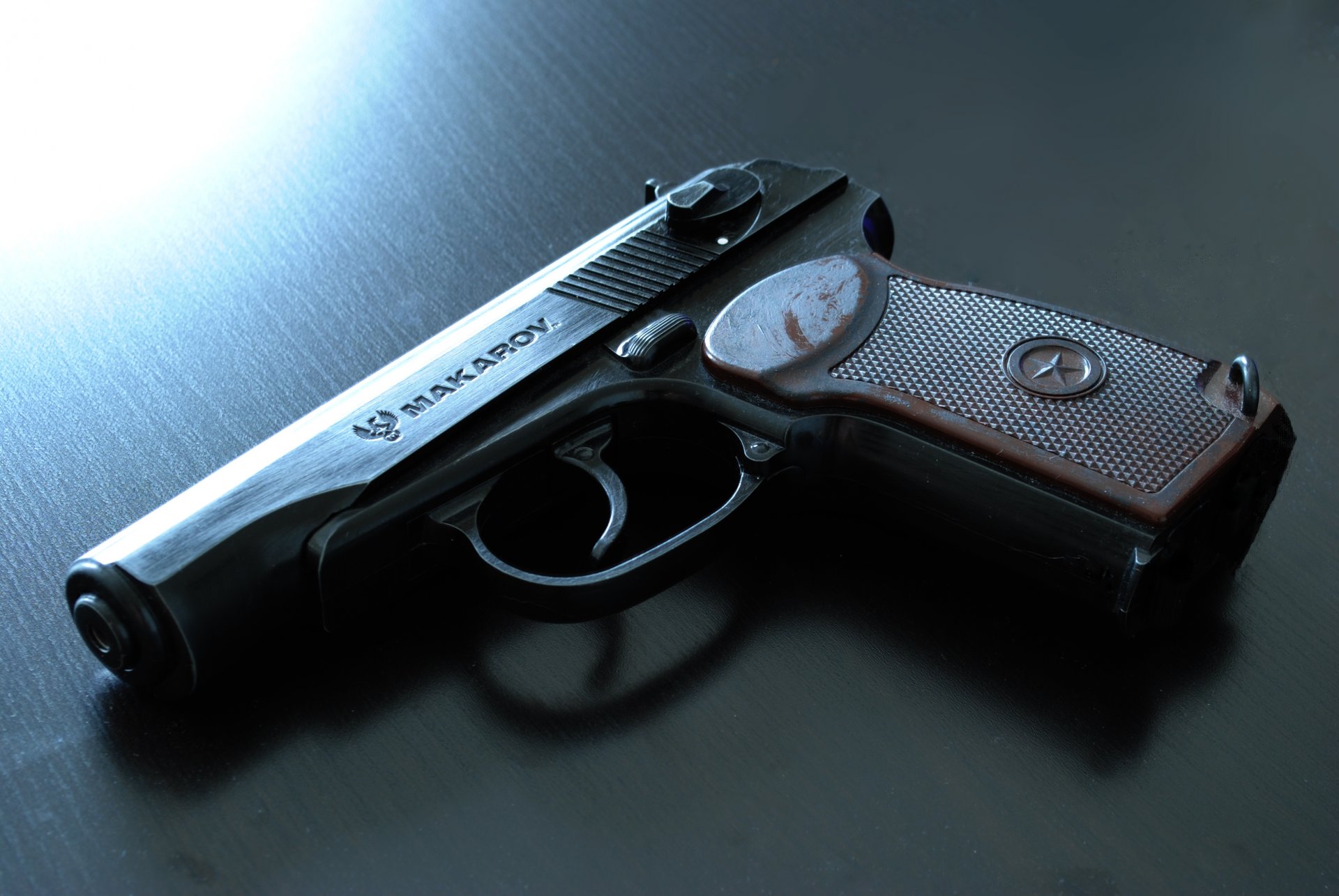 pistolet makarov arme