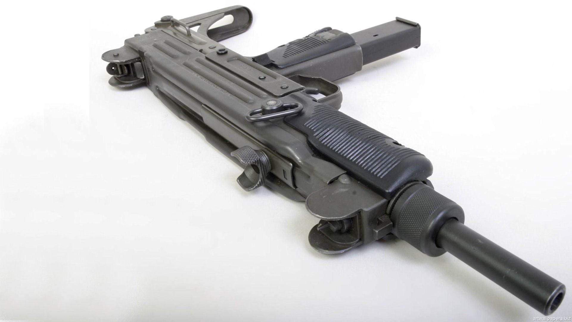 uzi israel military industries imi armi israele sfondo bianco