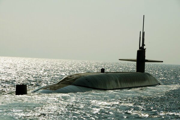 Submarino nuclear de la Marina de los Estados Unidos