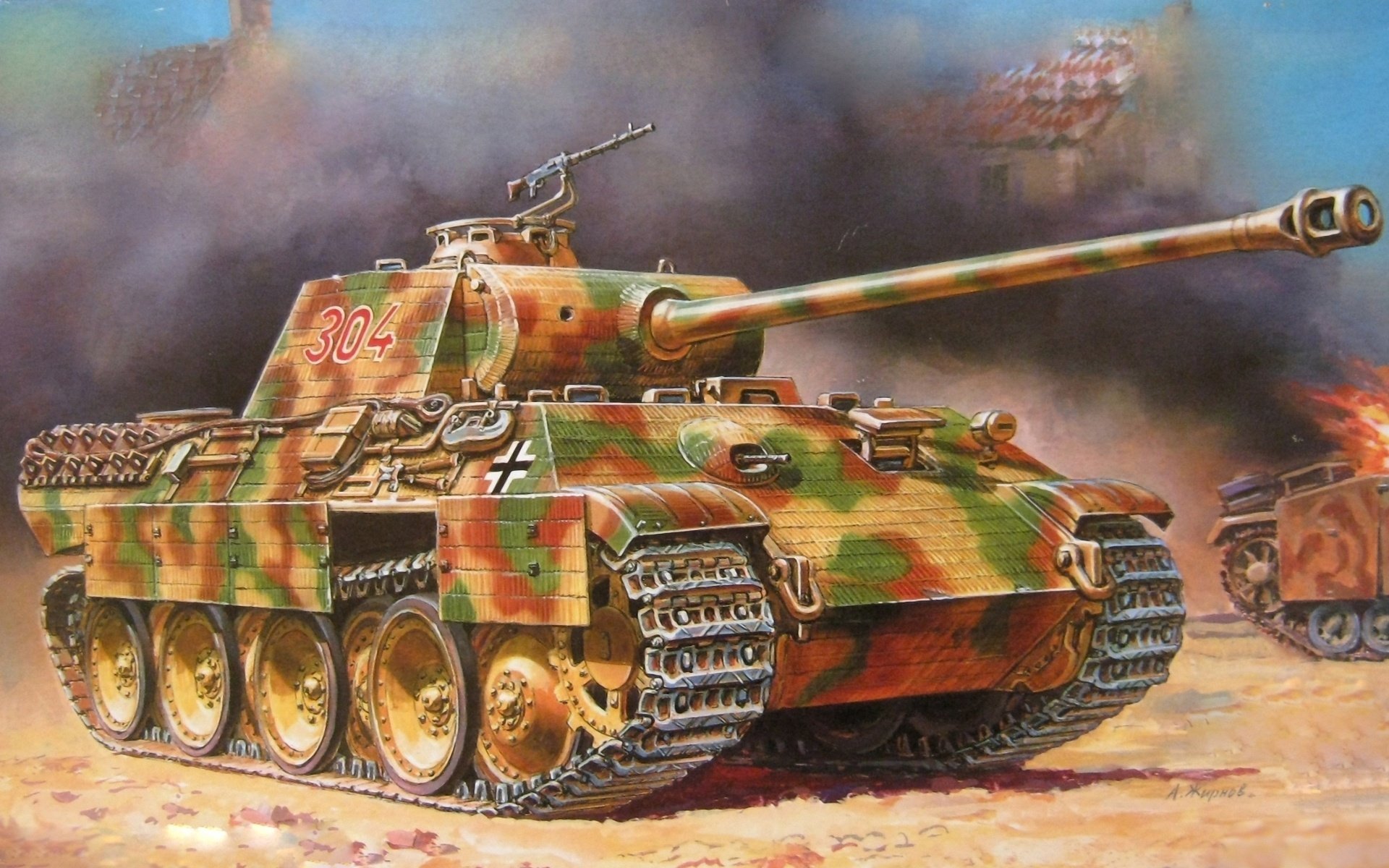 Алексея жирнова. Танк «пантера» (PZKPFW V «Panther»). Немецкий танк пантера второй мировой. Пантера 5 танк. PZKPFW 5 пантера.
