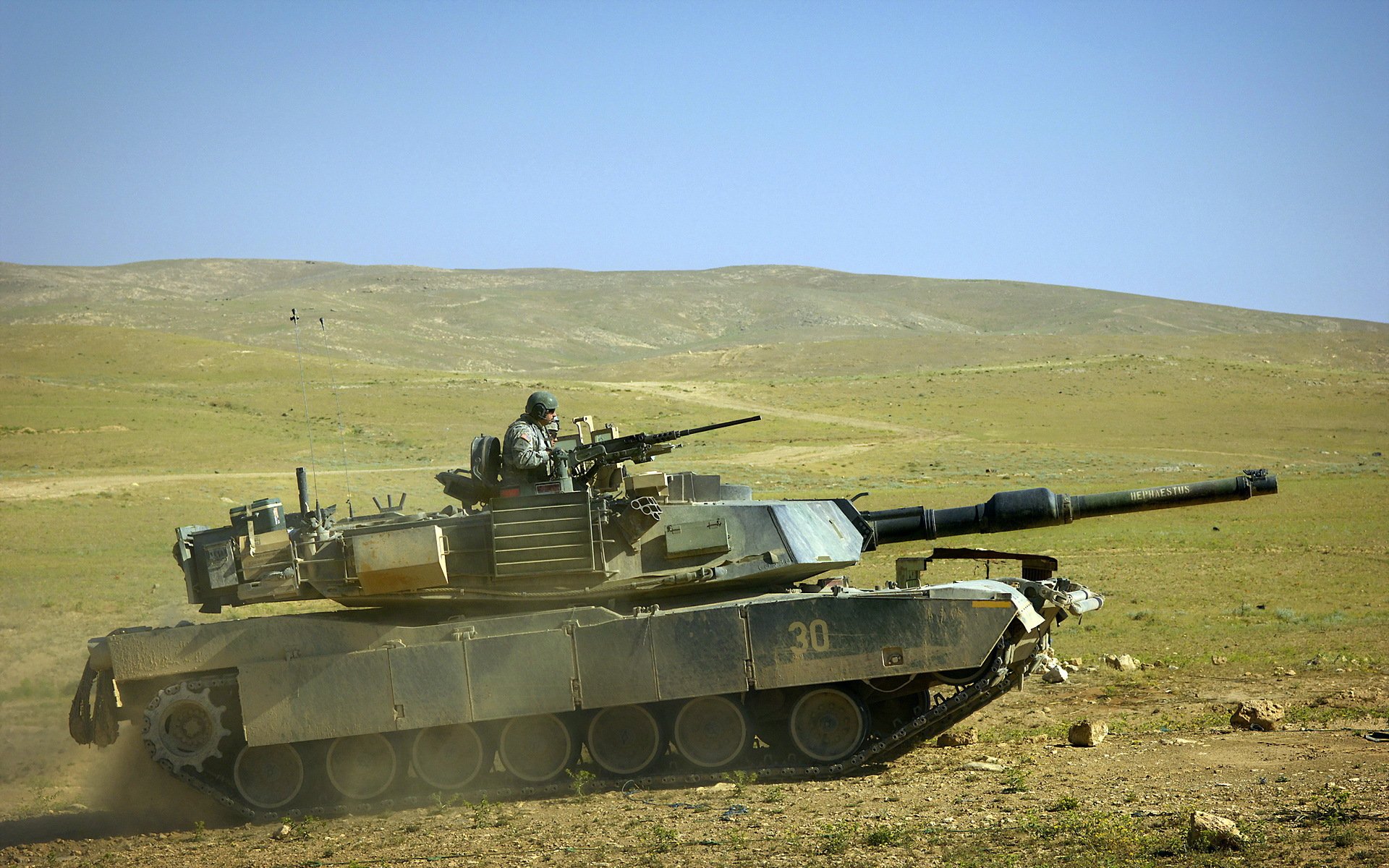 carro armato abrams armi