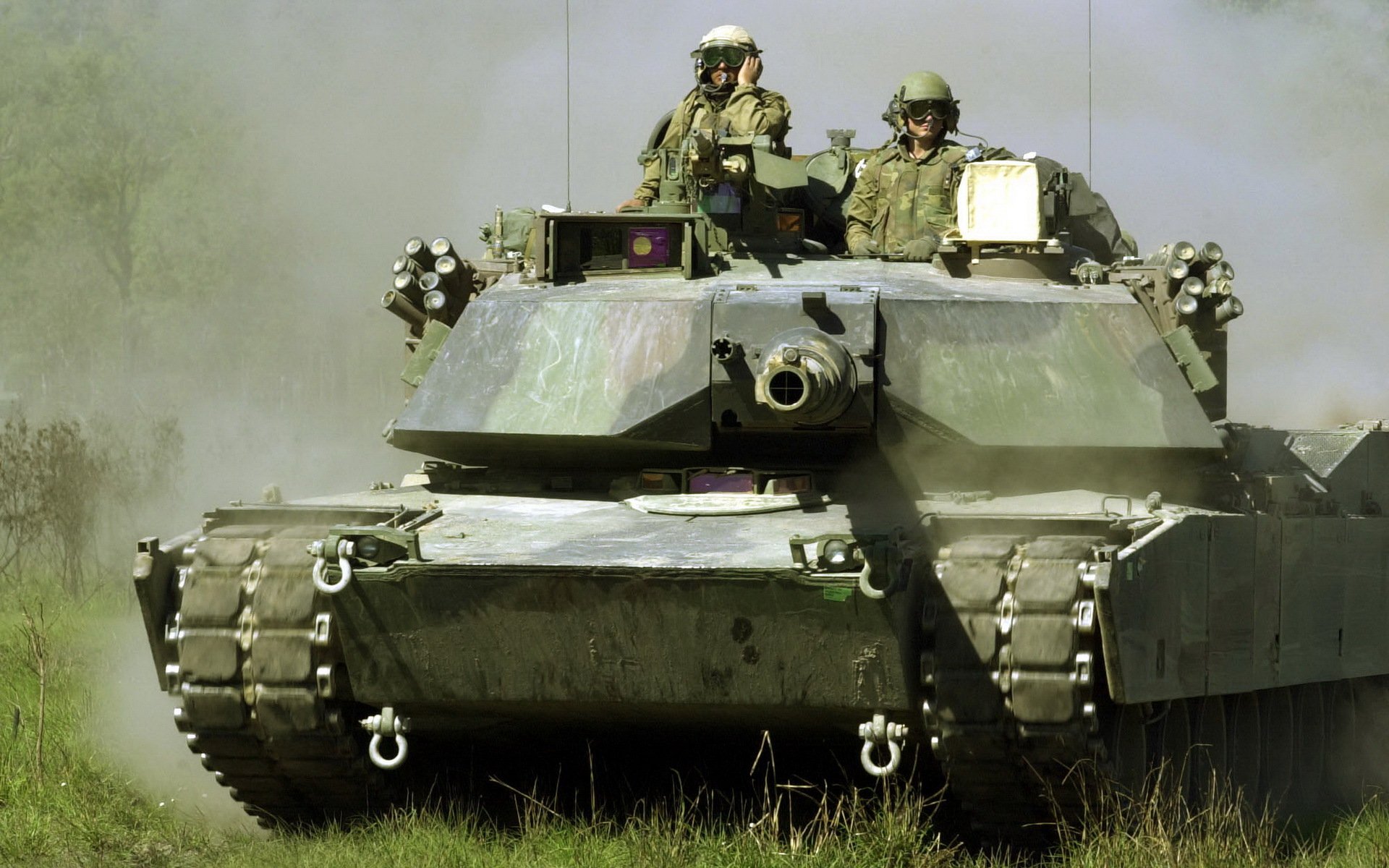 m-1a1 abrams panzer waffe