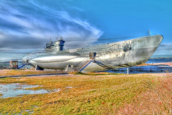 U-Boot-Museum in Deutschland