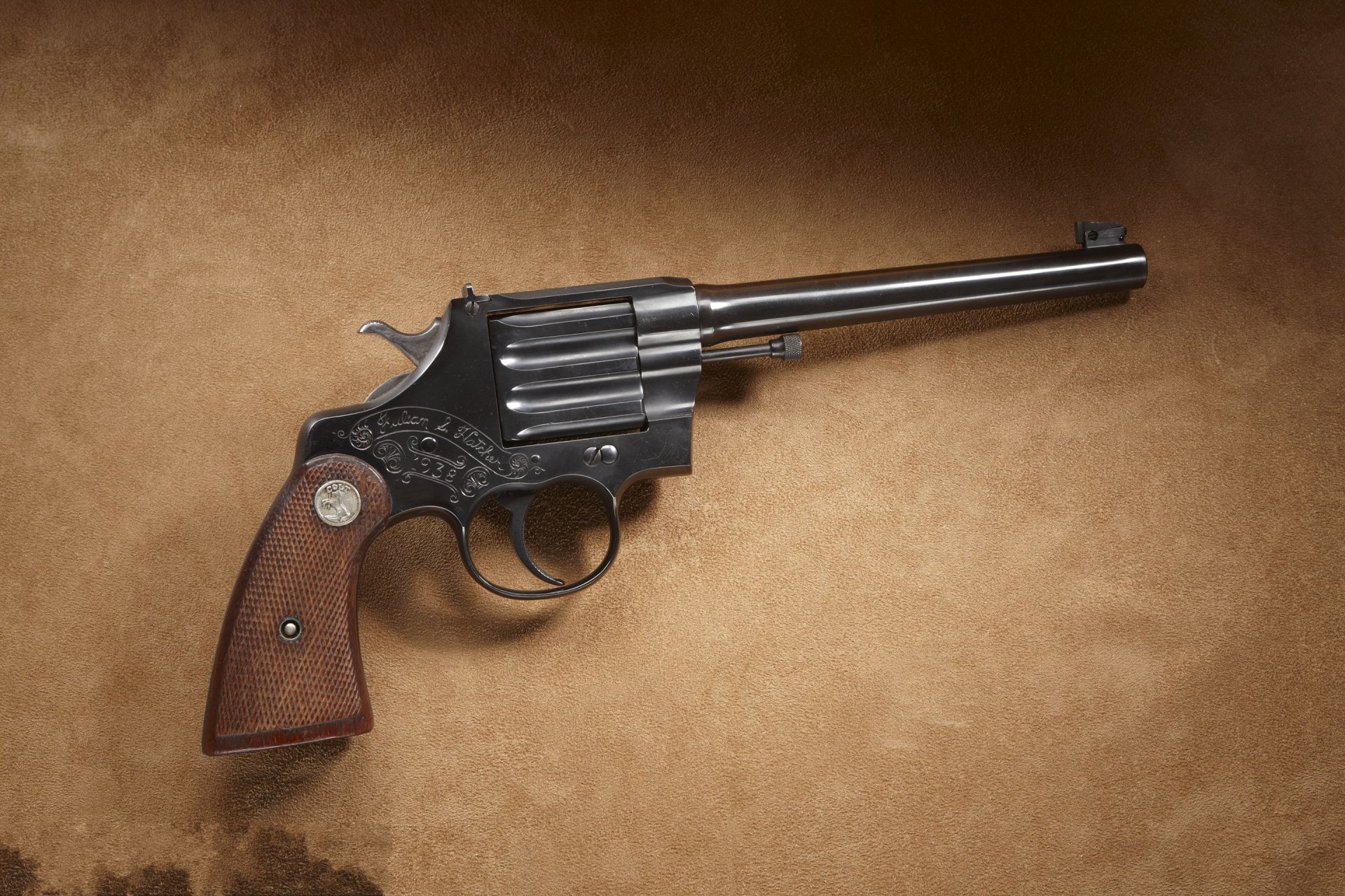 colt camp perry 22lr 1938