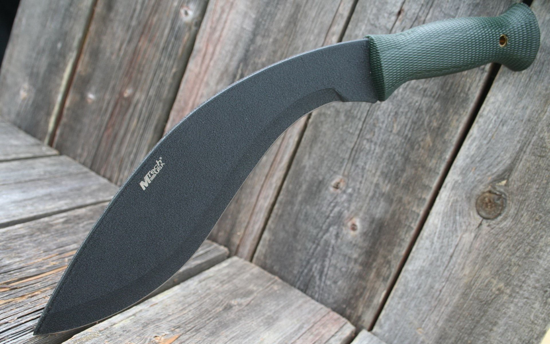 mtech usa coltello mannaia khuhri rivestimento machete bordo recinzione